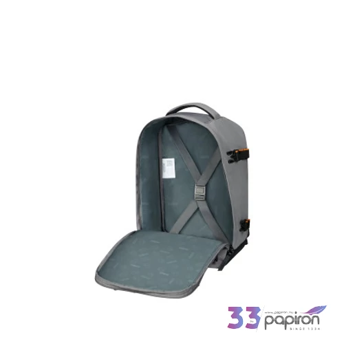 American Tourister hátizsák Take2Cabin Casual Backpack S 14'9174/1261-Grey