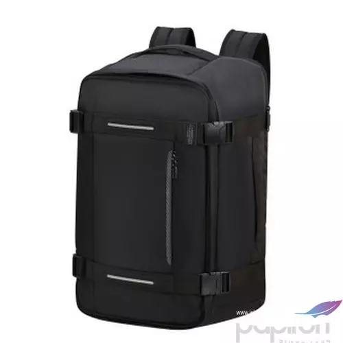 American Tourister hátizsák Travel Backpack Urban Track Asphalt Black-151304/423