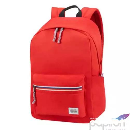American Tourister hátizsák Upbeat Backpack Zip 129578/1726-Red