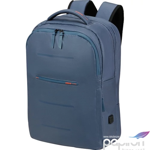 American Tourister hátizsák 25 Urban Groove Ug11 Lapt Bp 15.6" Tech 139865/6032-Navy/Orange