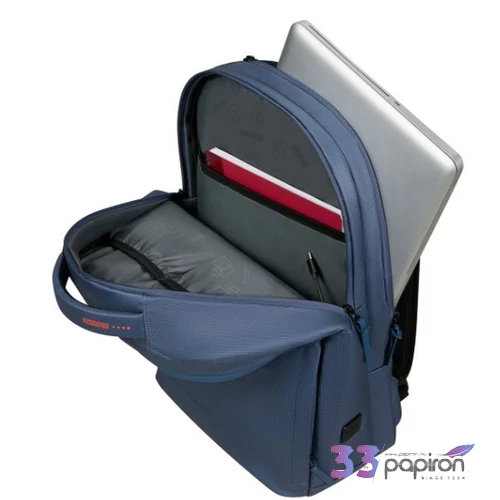 American Tourister 25 Urban Groove hátizsák tágas