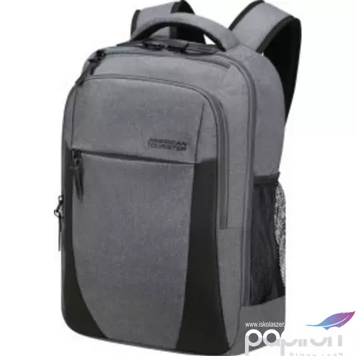 American Tourister hátizsák Urban Groove Ug12 Lapt Bp 15.6" Slim 139867/8412-Grey Melange