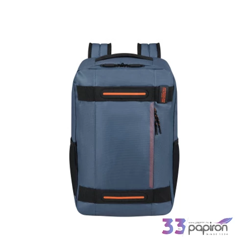 American Tourister hátizsák Urban Track Cabin Backpack 151308/6032-Navy/Orange