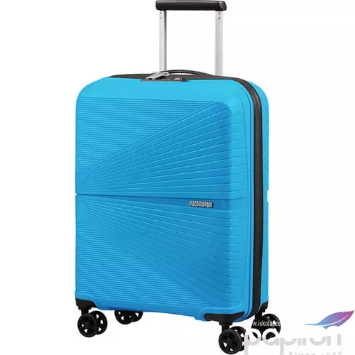 American Tourister kabinbőrönd Airconic 55/20 TSA 128186/7953-Sporty Blue