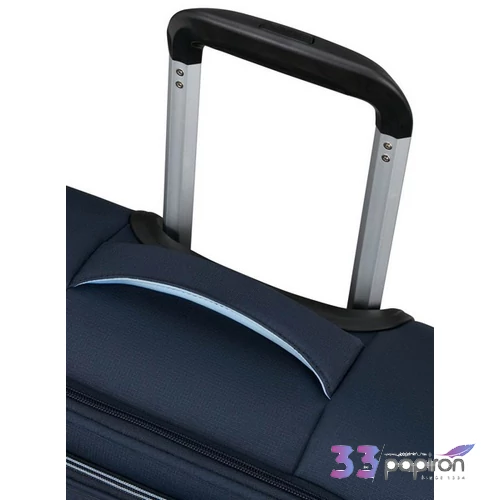 American Tourister kabinbőrönd Cloudrider Spinner S Tsa Jet 157364/9486-Sky Navy