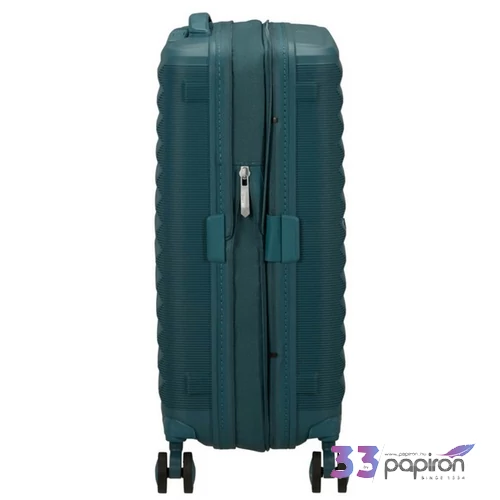 American Tourister kabinbőrönd Fastforward Spinner 55/20 Tsa Exp 155259/2774 Totally Teal