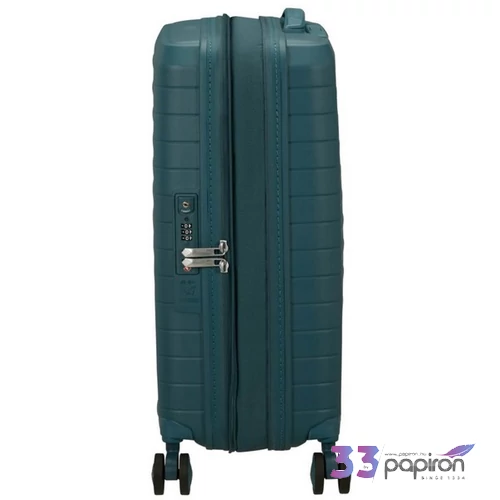 American Tourister kabinbőrönd Fastforward Spinner 55/20 Tsa Exp 155259/2774 Totally Teal
