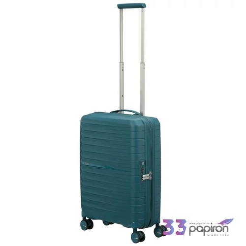 American Tourister kabinbőrönd Fastforward Spinner 55/20 Tsa Exp 155259/2774 Totally Teal