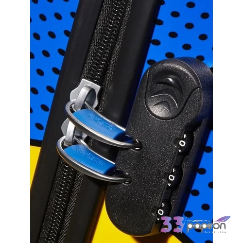 American Tourister kabinbőrönd Hypertwist Spinner 55/20 Disney 2.0 106497/6276-Mickey Flash Pop