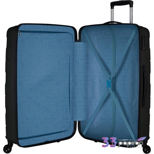 American Tourister kabinbőrönd Jetdriver 3.0 Spinner 55/20 150862/1598 Navy Blue