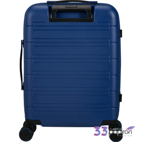 American Tourister kabinbőrönd Novastream Spinner 55/20 TSA Exp.Smart 139278-1598-Navy Blue