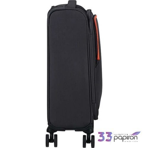 American Tourister kabinbőrönd Sea Seeker Spinner 55/20 Tsa 146674/1175-Charcoal Grey