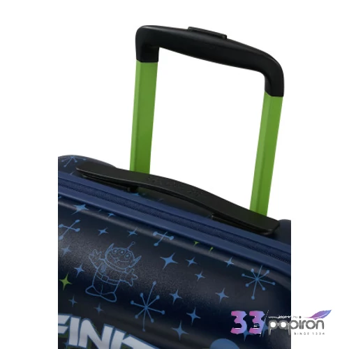 American Tourister kabinbőrönd SPIN.55/20 TSA DISNEY FL 152579/B059-BUZZ LIGHTYEAR