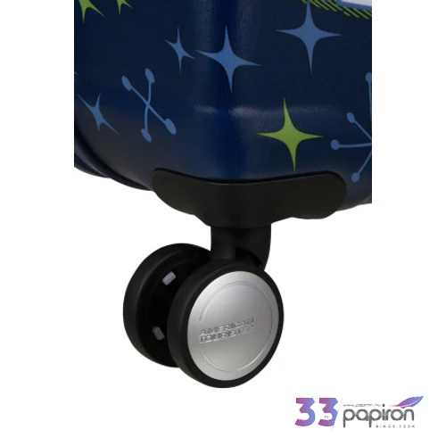 American Tourister kabinbőrönd SPIN.55/20 TSA DISNEY FL 152579/B059-BUZZ LIGHTYEAR