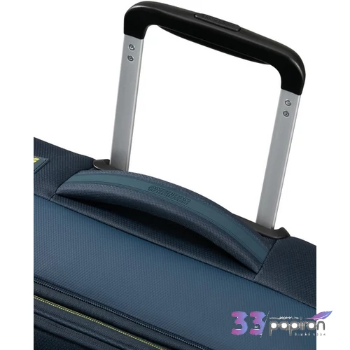 American Tourister kabinbőrönd SPINNER S EXP TSA 158076/1265-DARK NAVY