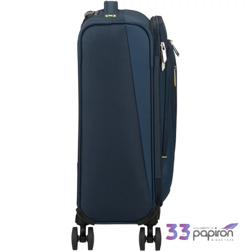 American Tourister kabinbőrönd SPINNER S TSA 158075/1265-DARK NAVY