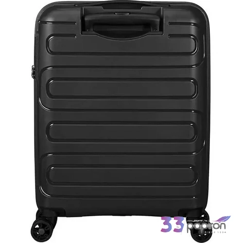 American Tourister kabinbőrönd Sunside 40x55x20 35L 2,5kg 107526/1041 fekete