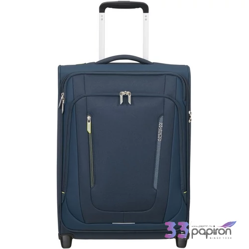 American Tourister kabinbőrönd UPRIGHT S TSA 158074/1265-DARK NAVY