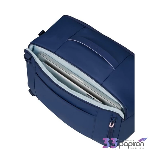 American Tourister kézitáska ' Puffypop 3-Way Boarding Bag 156528/1596-Navy
