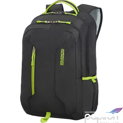 American Tourister laptopháti URBAN GROOVE 32X47X23 27L 0,5kg UG4 lapt. backpack 15,6'" ZÖLD