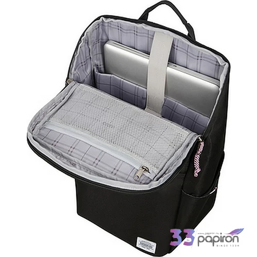 American Tourister laptopháti Upbeat 15,6' ZIP 129579/1041 fekete