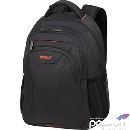 American Tourister laptoptáska At Work Laptop Backpack 15,6' 88529/1070-Black/Orange