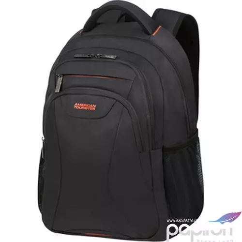 American Tourister laptoptáska At Work Laptop Backpack 15.6 88529/1070-Black/Orange