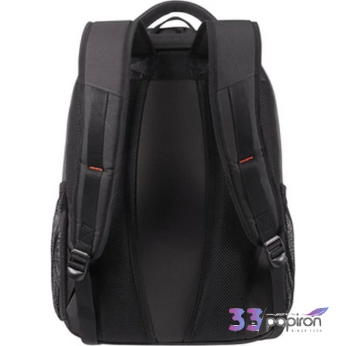 American Tourister laptoptáska At Work Laptop Backpack 15,6' 88529/1070-Black/Orange