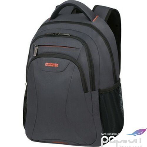 American Tourister laptoptáska At Work Laptop Backpack 15.6 88529/1419-Grey/Orange