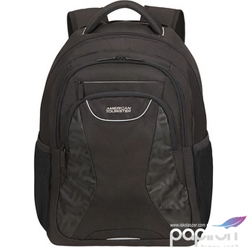 American Tourister laptoptáska At Work laptop Bp 15,6'" Print Tag 133522/2878 Black