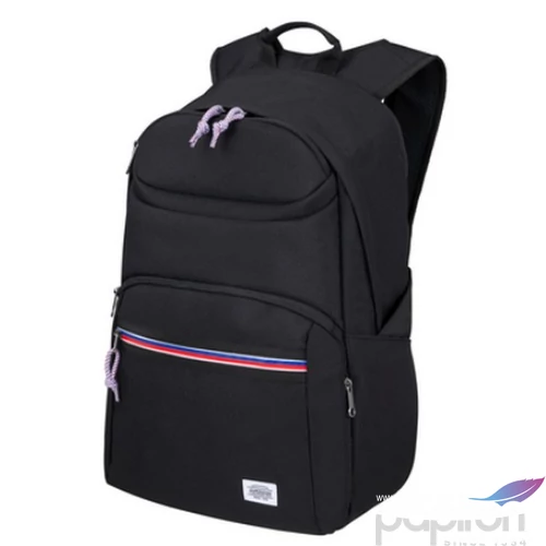 American Tourister laptoptáska Upbeat Lapt Backpack Zip 15,6'" L 14'3787/1041-Black