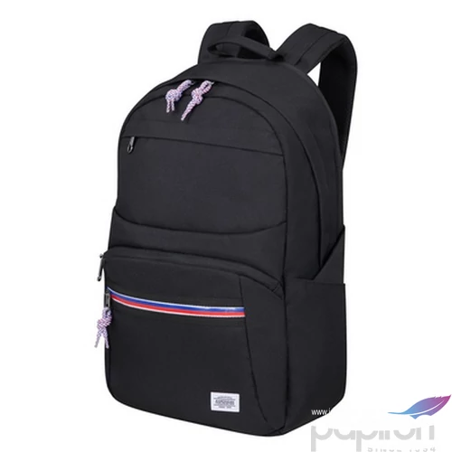 American Tourister laptoptáska Upbeat Lapt Backpack Zip 15,6'" M 14'3786/1041-Black