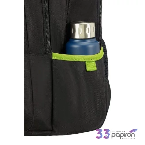 American Tourister laptoptáska Urban Groove Ug4 Lapt. Backpack 15.6 78828/2606-Black/Lime Green