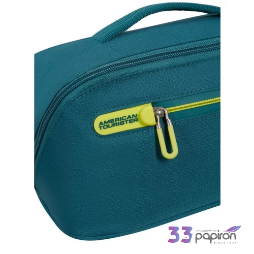 American Tourister neszeszer Cloudrider Wash Bag 157362/D834-Misty Teal