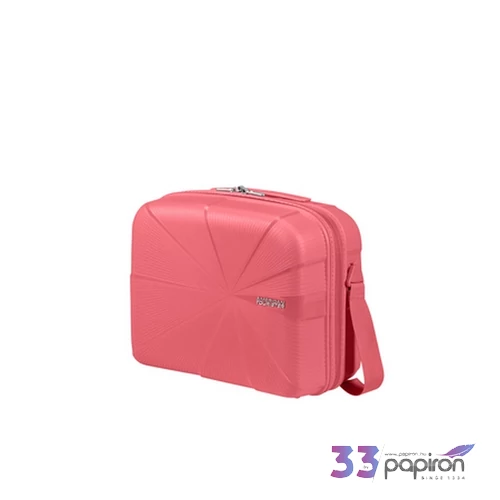 American Tourister neszeszer Starvibe Beauty Case 14'6369/A039-Sun Kissed Coral