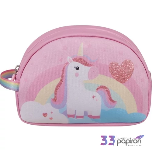 American Tourister neszeszer Wondertrips Pouch Unicorn 162072/8011-UNICORN
