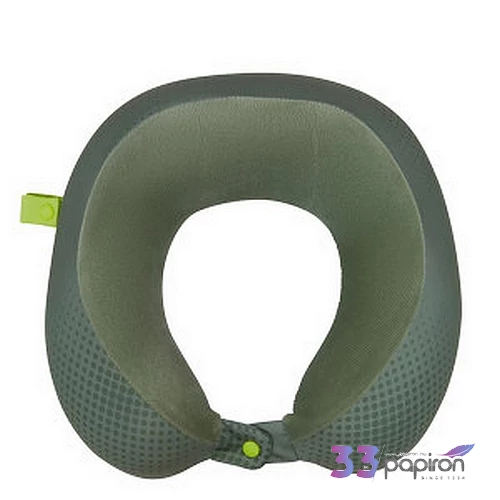 American Tourister nyakpárna Ta travel pillow memoryfoam 159209/A920-Olive/Lime