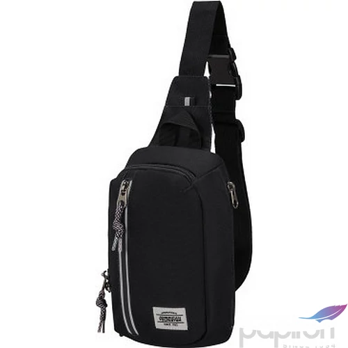 American Tourister oldaltáska Brightup Sling Bag Zip 150964/1041-Black