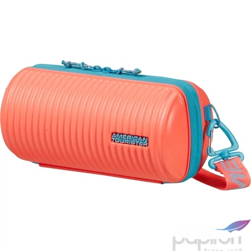 American Tourister oldaltáska Rollio Cross Body 152972/A275-Coral/Blue