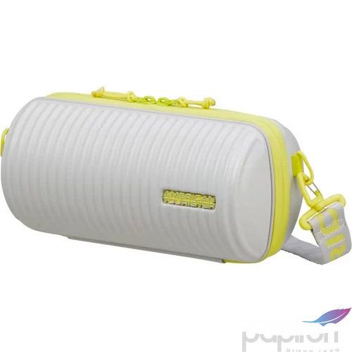 American Tourister oldaltáska Rollio Cross Body 152972/A274-Grey/Lime
