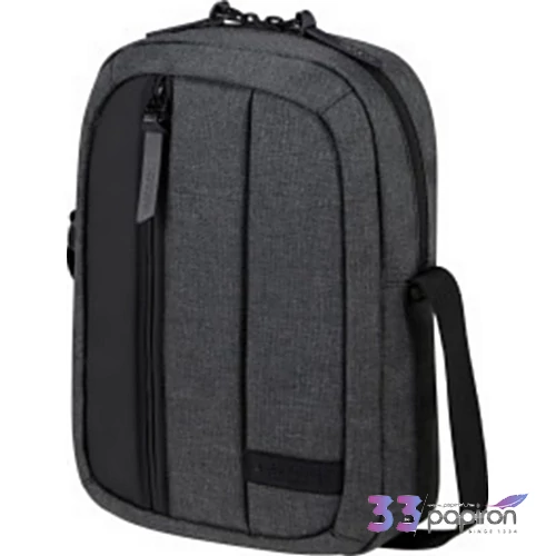 American Tourister oldaltáska Streethero Cross-Over 147032/8412-Grey Melange