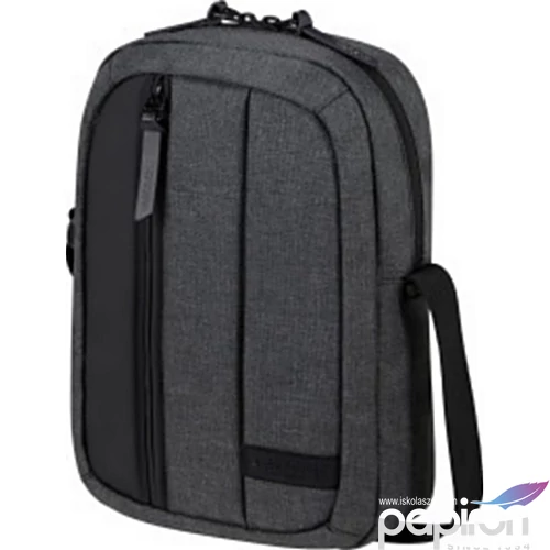 American Tourister oldaltáska Streethero Cross-Over 14'7032/8412-Grey Melange