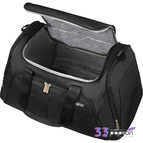 American Tourister utazótáska Summerfunk Duffle 52/20 124893/1041 fekete