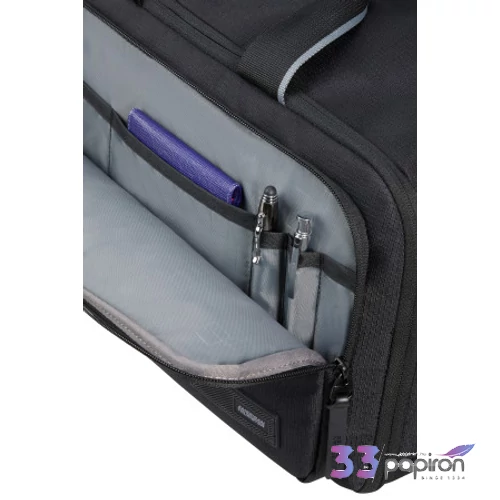 American Tourister utazótáska 3-Way Boarding Bag Take2Cabin 150845/1041-Black