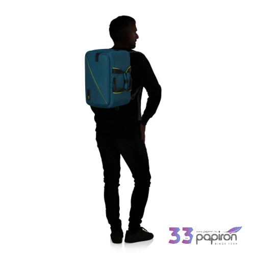 American Tourister utazótáska 3-Way Boarding Bag Take2Cabin 150845/528-Harbor Blue