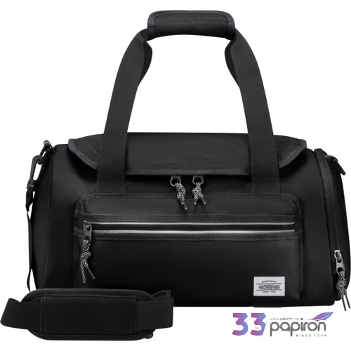 American Tourister utazótáska Brightup Cabin Duffle Zip 150963/1041-Black