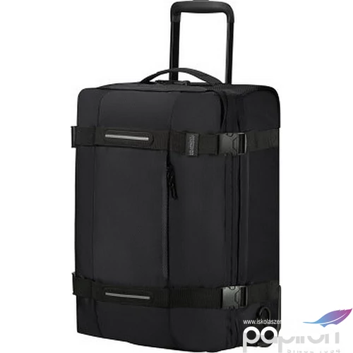 American Tourister utazótáska Duffle/Wh Backpack Urban Track Asphalt Black-151305/423