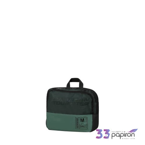 American Tourister utazótáska Trailgo Duffle M 151338/1257-Dark Forest