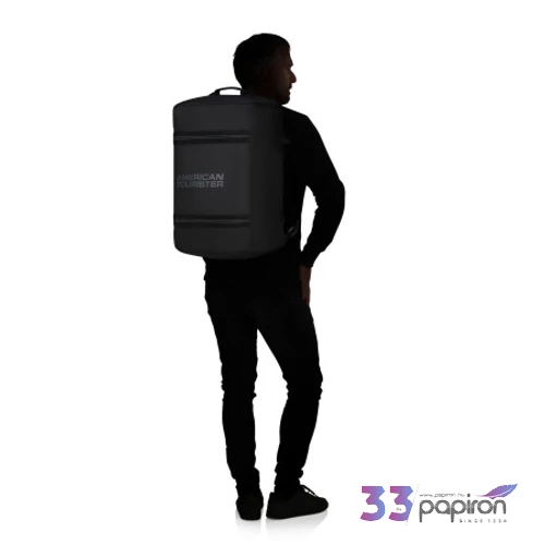 American Tourister utazótáska Trailgo Duffle S 151337/1041-Black