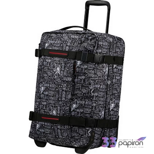 American Tourister utazótáska Urban Track Disney Duffle/Wh S Marvel 14'7702/A083-Spiderman Sketch